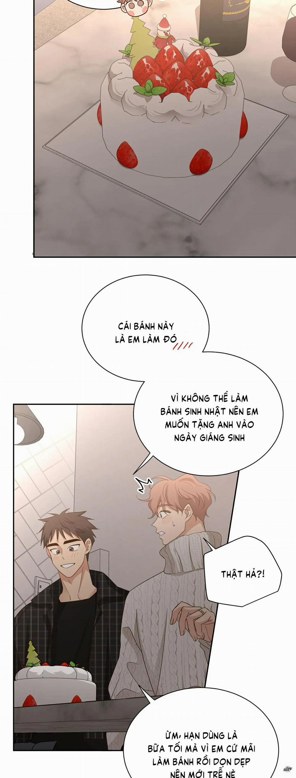 Kết Thúc Thứ 3 Ngoại Truyện 1 trang 9