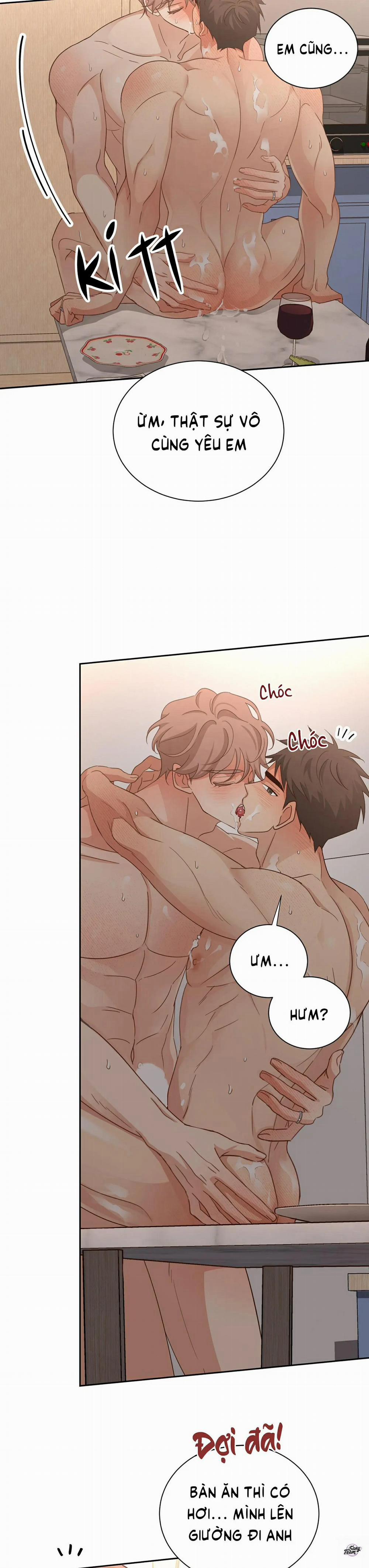 Kết Thúc Thứ 3 Ngoại Truyện 2 trang 1