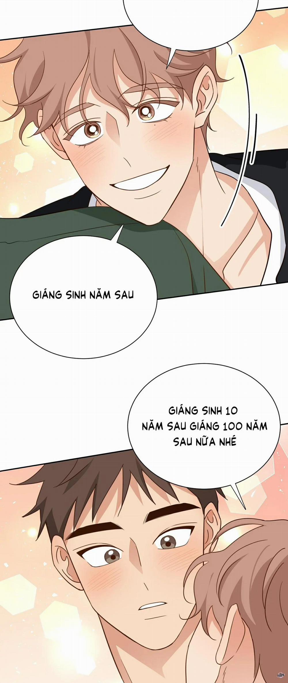 Kết Thúc Thứ 3 Ngoại Truyện 2 trang 17