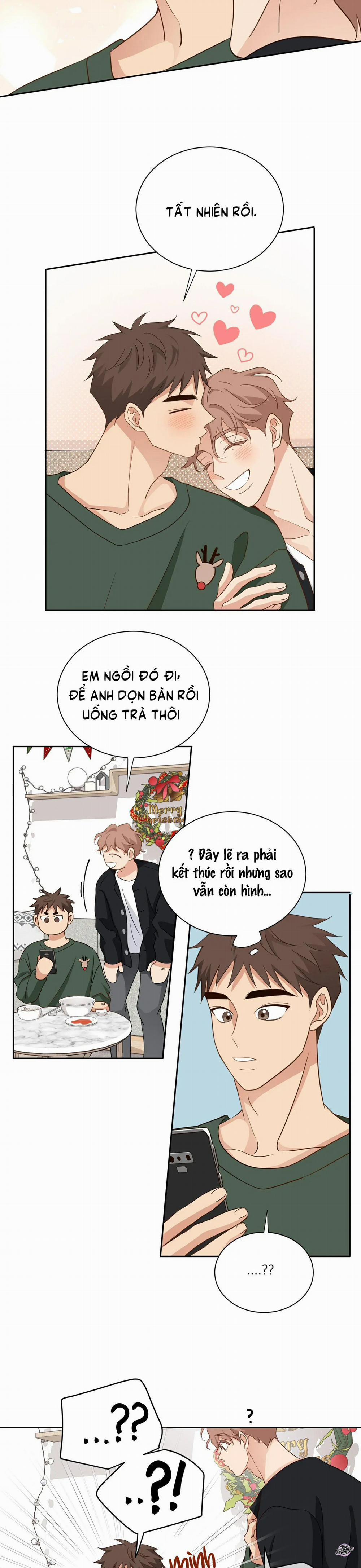 Kết Thúc Thứ 3 Ngoại Truyện 2 trang 18