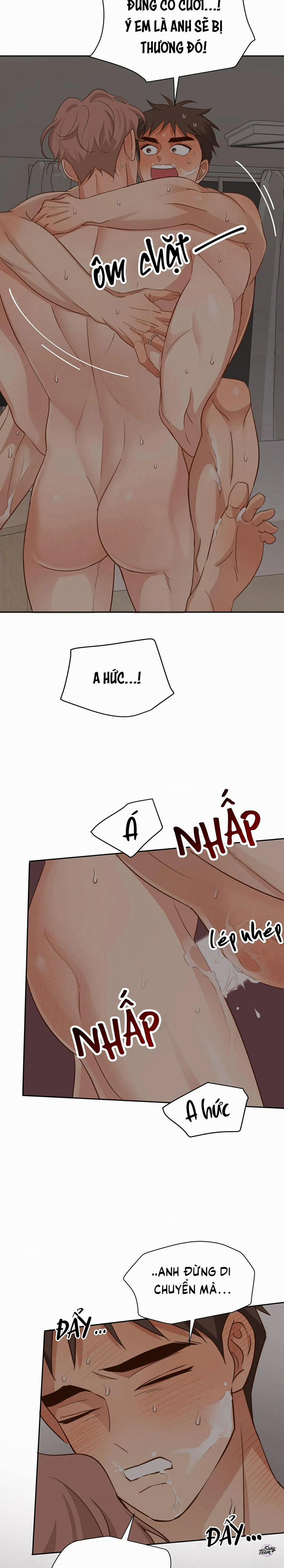 Kết Thúc Thứ 3 Ngoại Truyện 2 trang 3