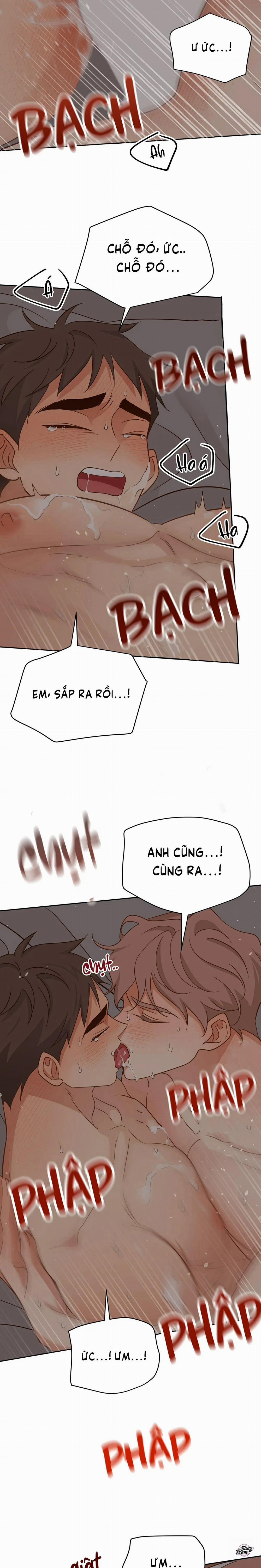 Kết Thúc Thứ 3 Ngoại Truyện 2 trang 8