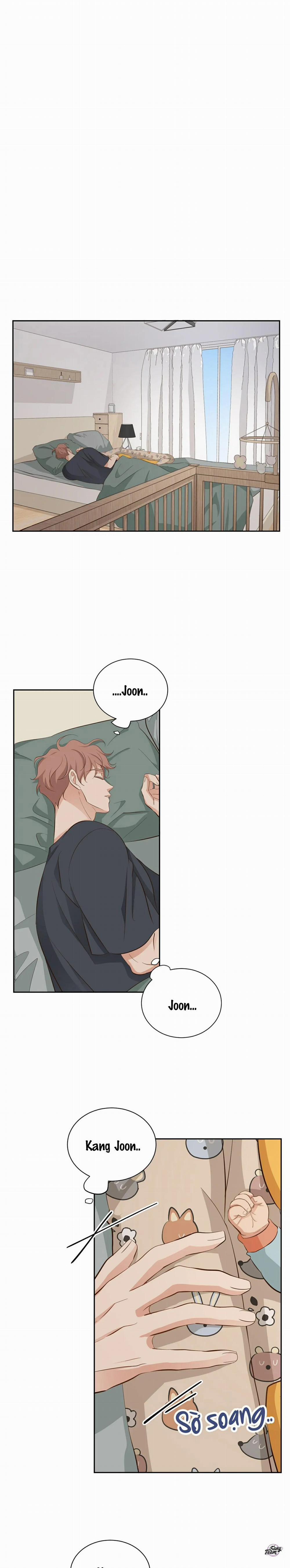 Kết Thúc Thứ 3 Ngoại Truyện 3 trang 0