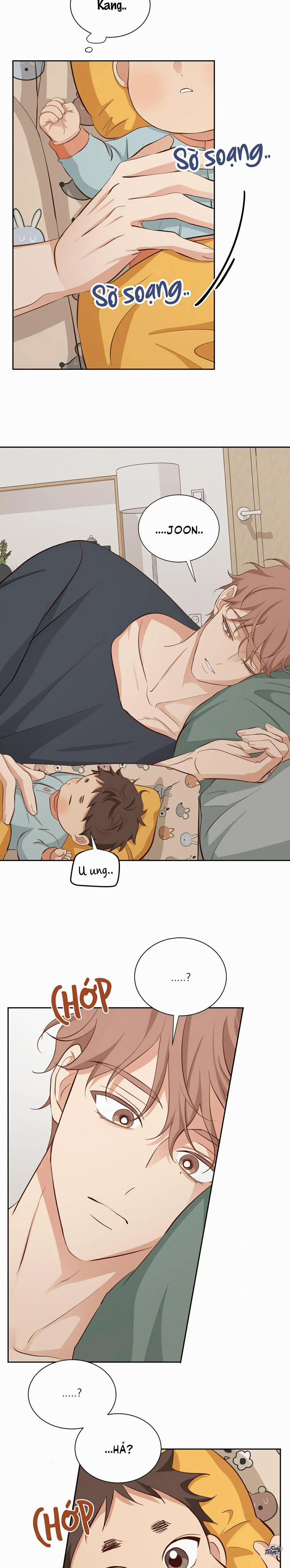 Kết Thúc Thứ 3 Ngoại Truyện 3 trang 1