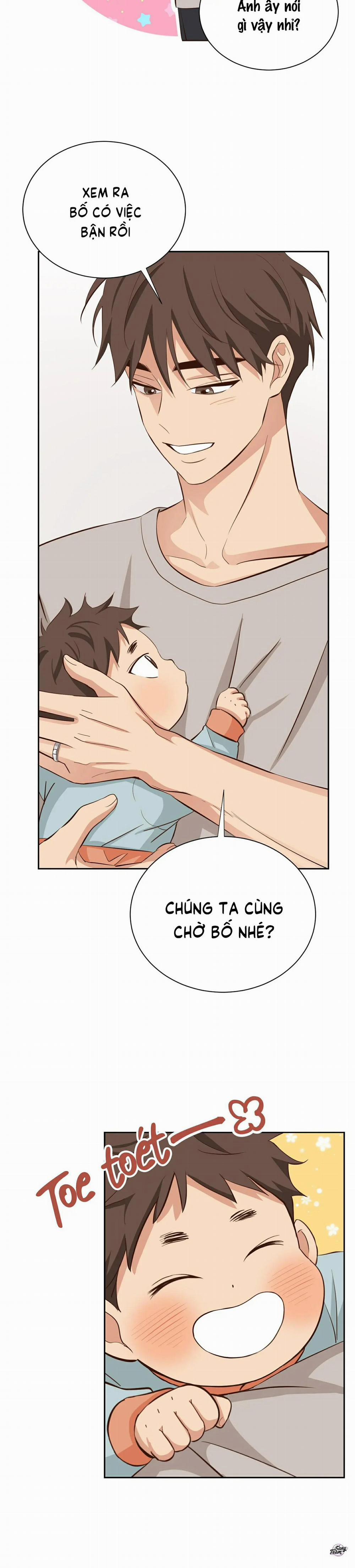 Kết Thúc Thứ 3 Ngoại Truyện 3 trang 10