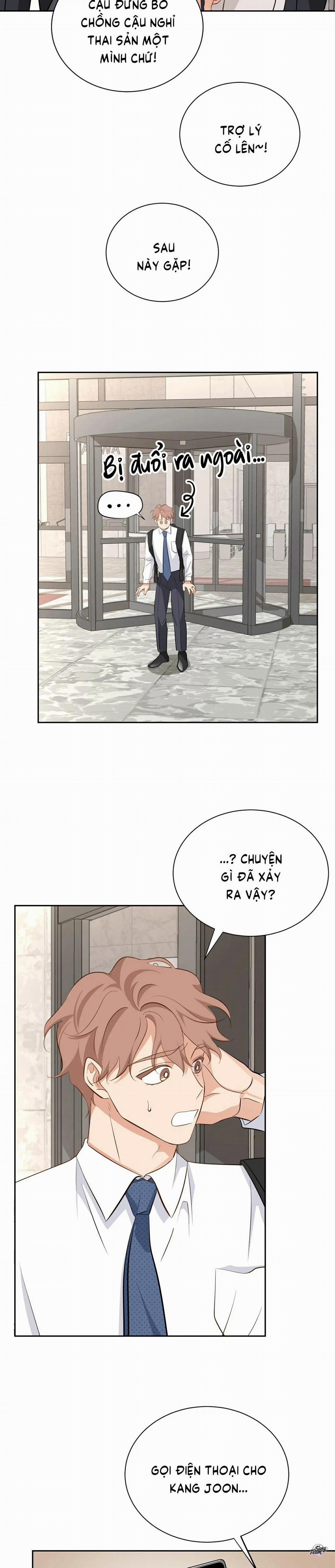 Kết Thúc Thứ 3 Ngoại Truyện 3 trang 15