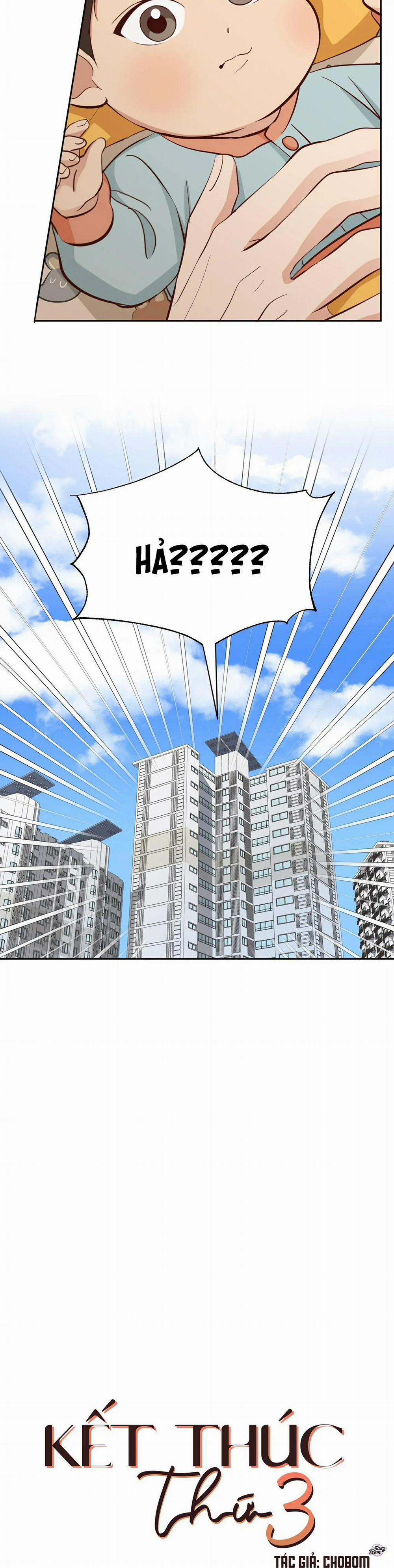 Kết Thúc Thứ 3 Ngoại Truyện 3 trang 2