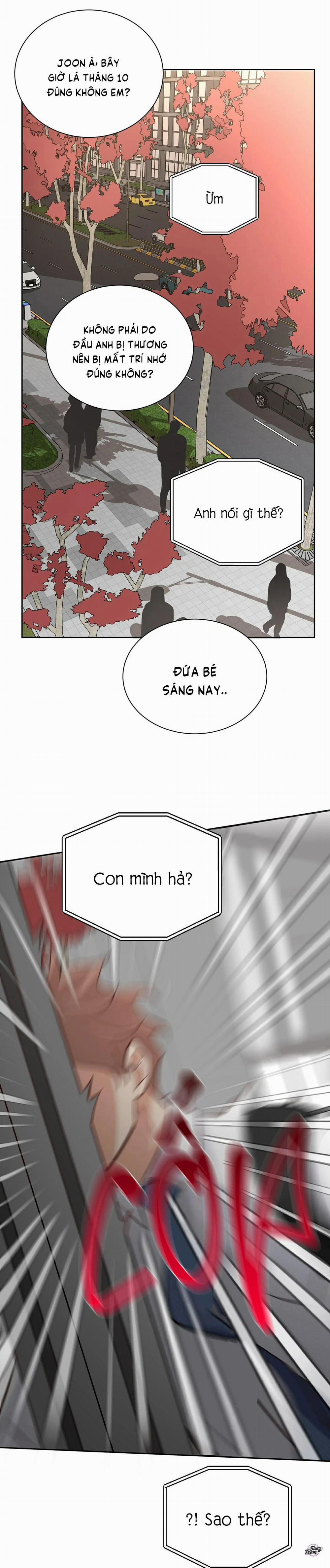 Kết Thúc Thứ 3 Ngoại Truyện 3 trang 20