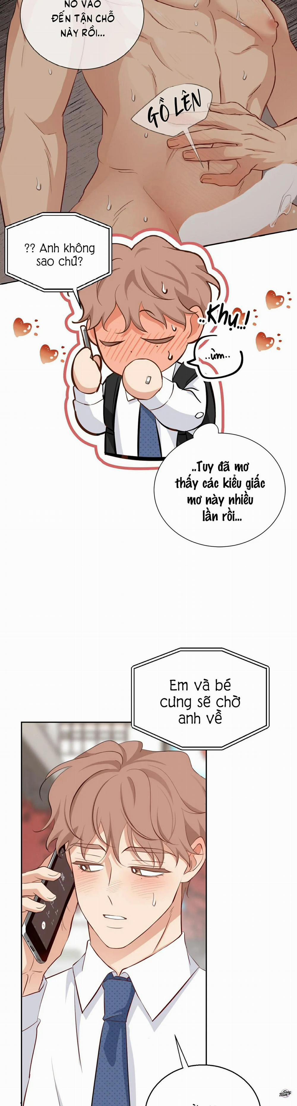 Kết Thúc Thứ 3 Ngoại Truyện 3 trang 22