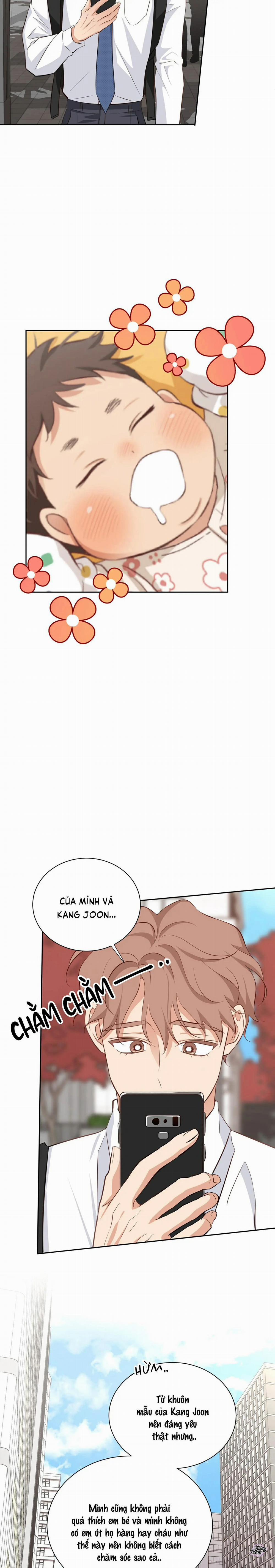 Kết Thúc Thứ 3 Ngoại Truyện 3 trang 24