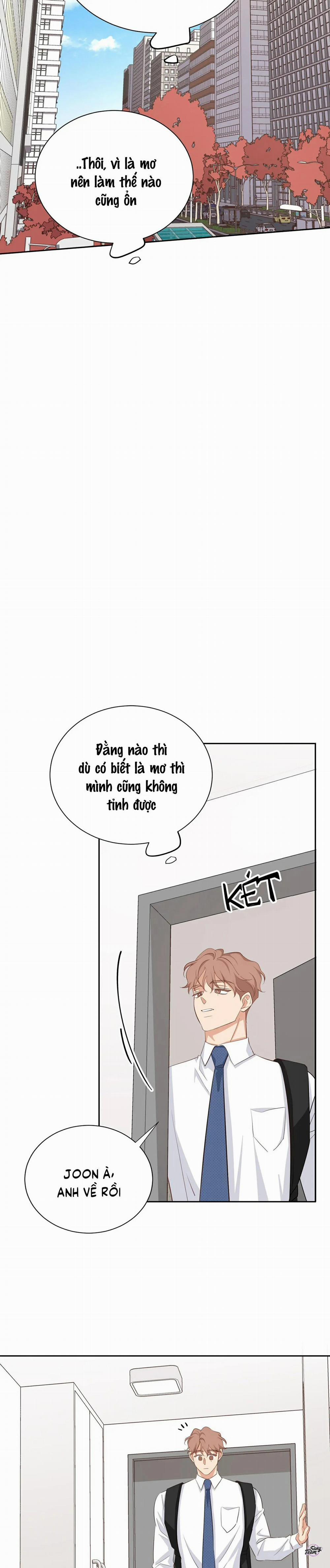 Kết Thúc Thứ 3 Ngoại Truyện 3 trang 25