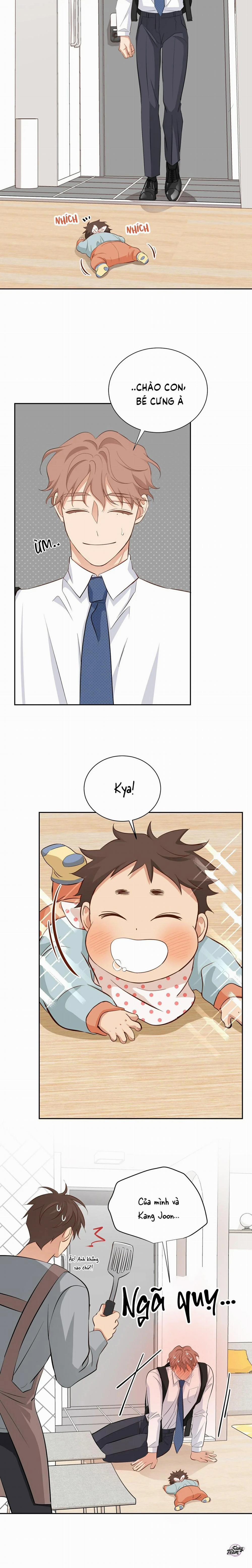 Kết Thúc Thứ 3 Ngoại Truyện 3 trang 26