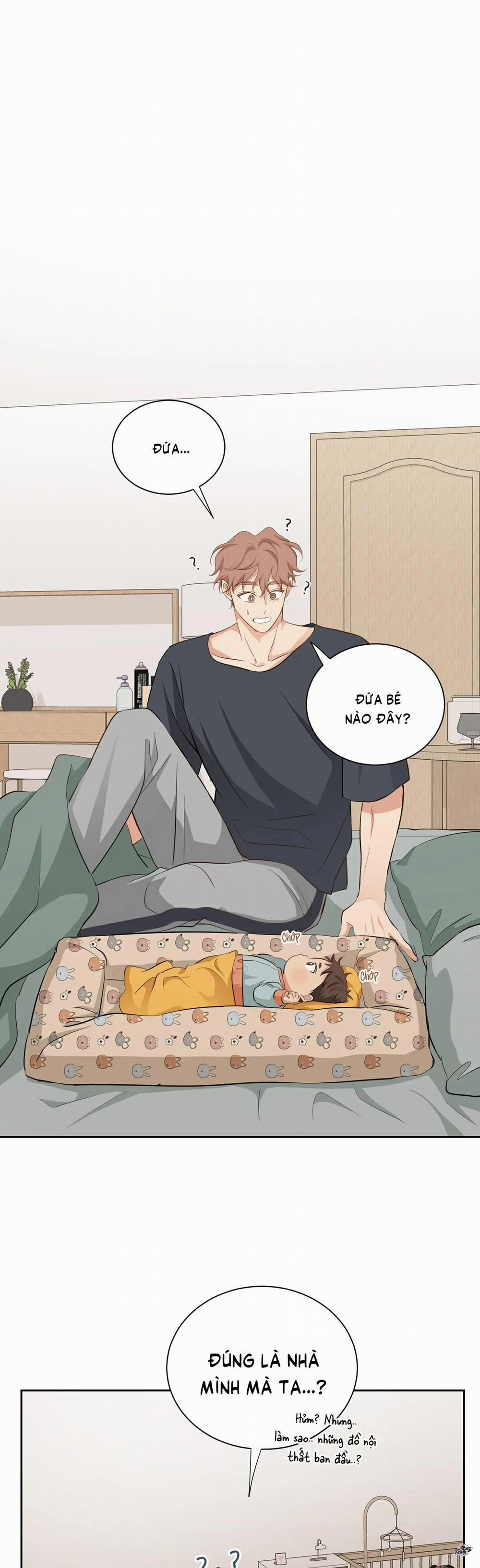 Kết Thúc Thứ 3 Ngoại Truyện 3 trang 3