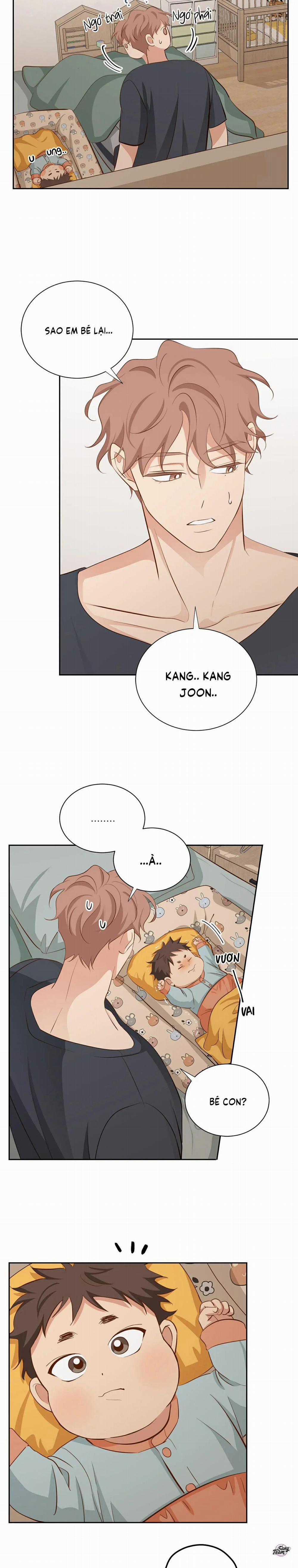 Kết Thúc Thứ 3 Ngoại Truyện 3 trang 4