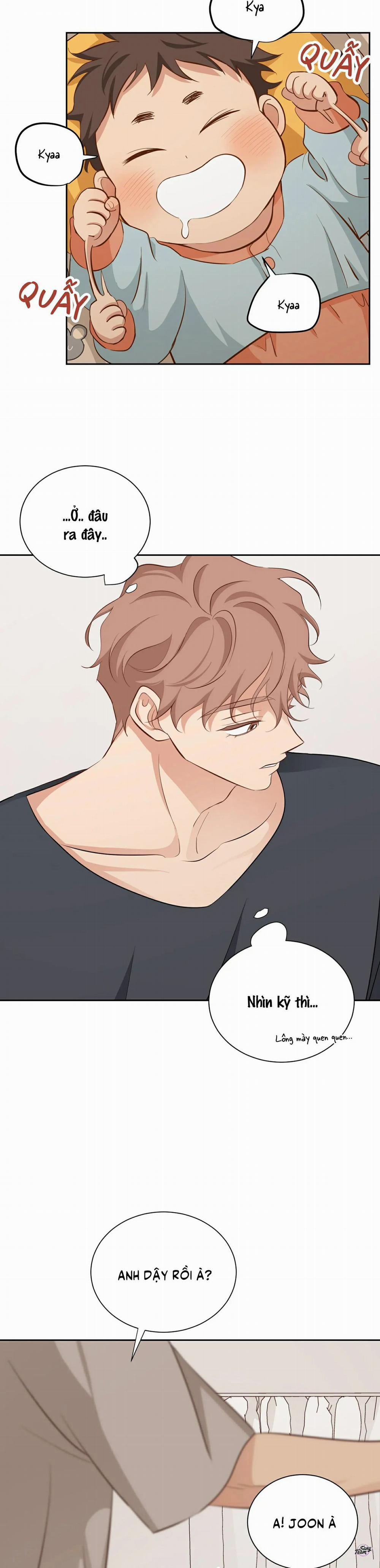 Kết Thúc Thứ 3 Ngoại Truyện 3 trang 5