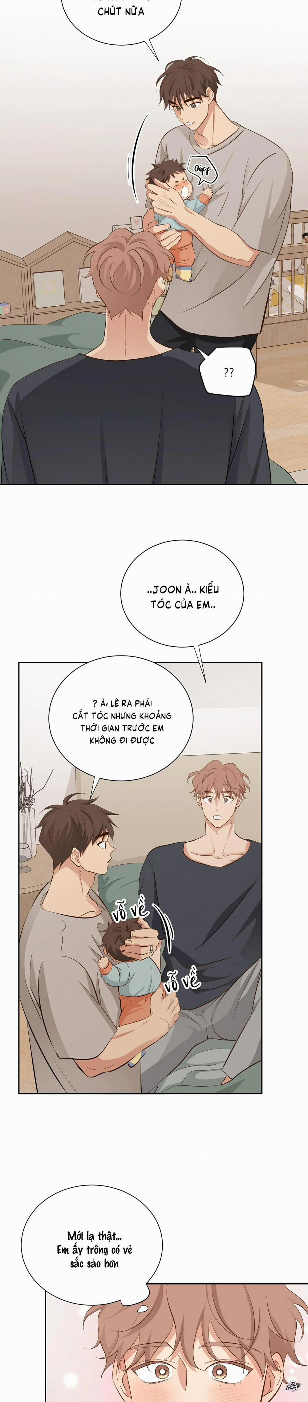 Kết Thúc Thứ 3 Ngoại Truyện 3 trang 7