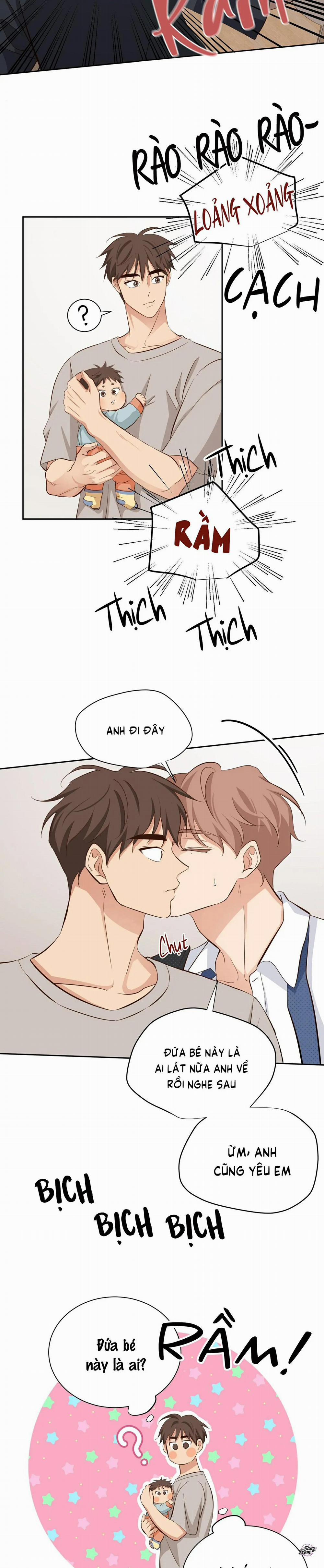 Kết Thúc Thứ 3 Ngoại Truyện 3 trang 9