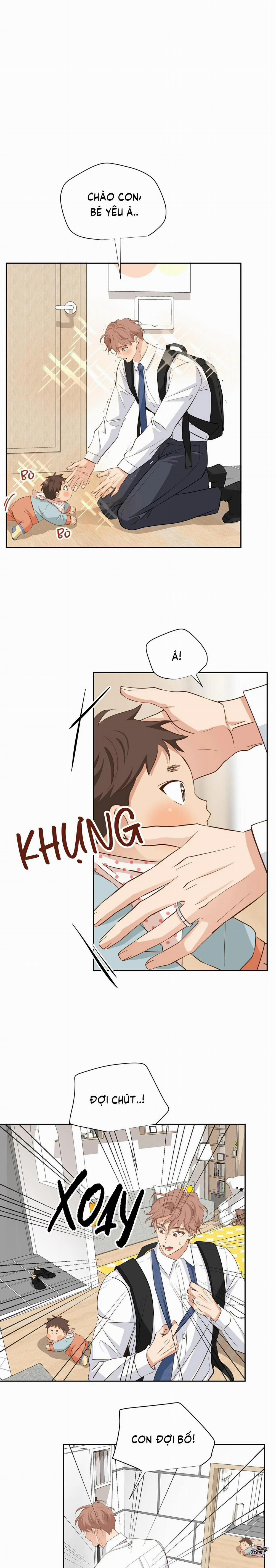 Kết Thúc Thứ 3 Ngoại Truyện 4 trang 0