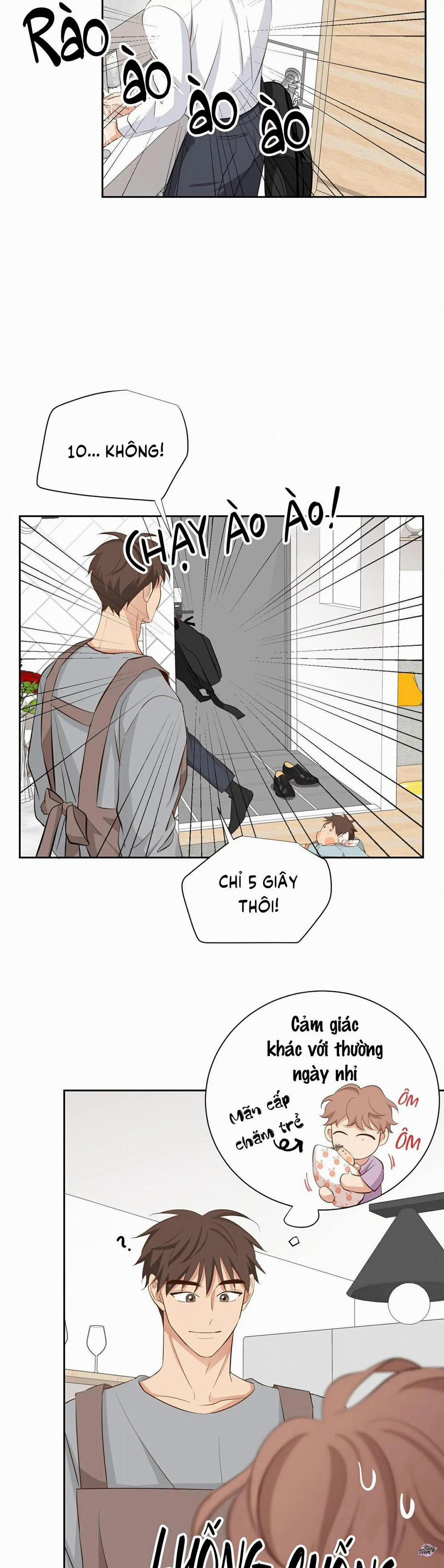 Kết Thúc Thứ 3 Ngoại Truyện 4 trang 1