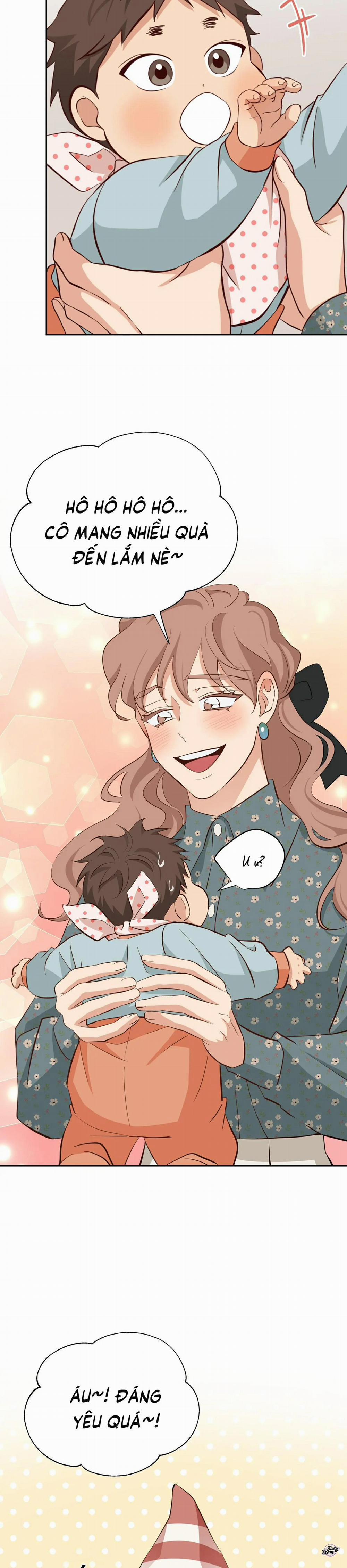 Kết Thúc Thứ 3 Ngoại Truyện 4 trang 12