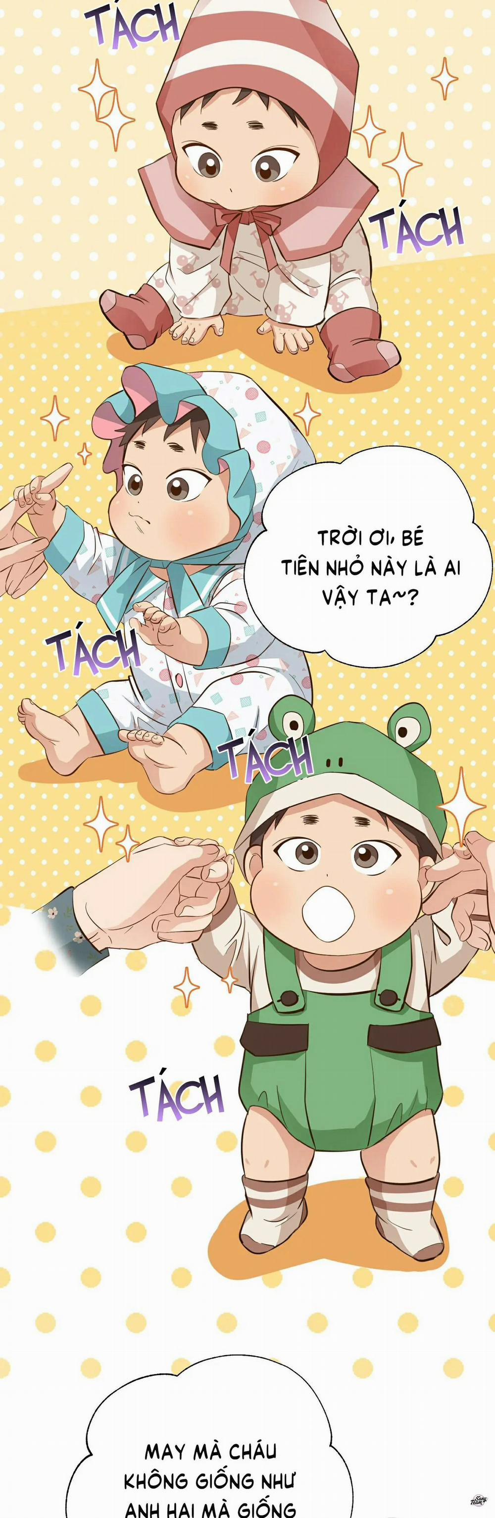 Kết Thúc Thứ 3 Ngoại Truyện 4 trang 13