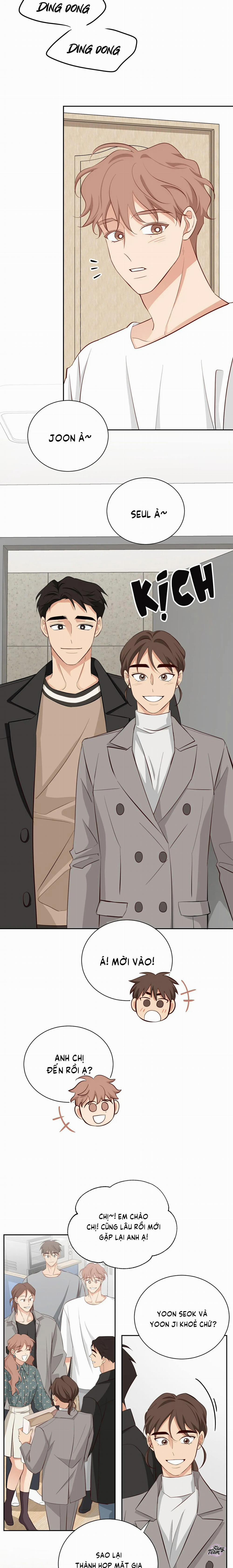 Kết Thúc Thứ 3 Ngoại Truyện 4 trang 16