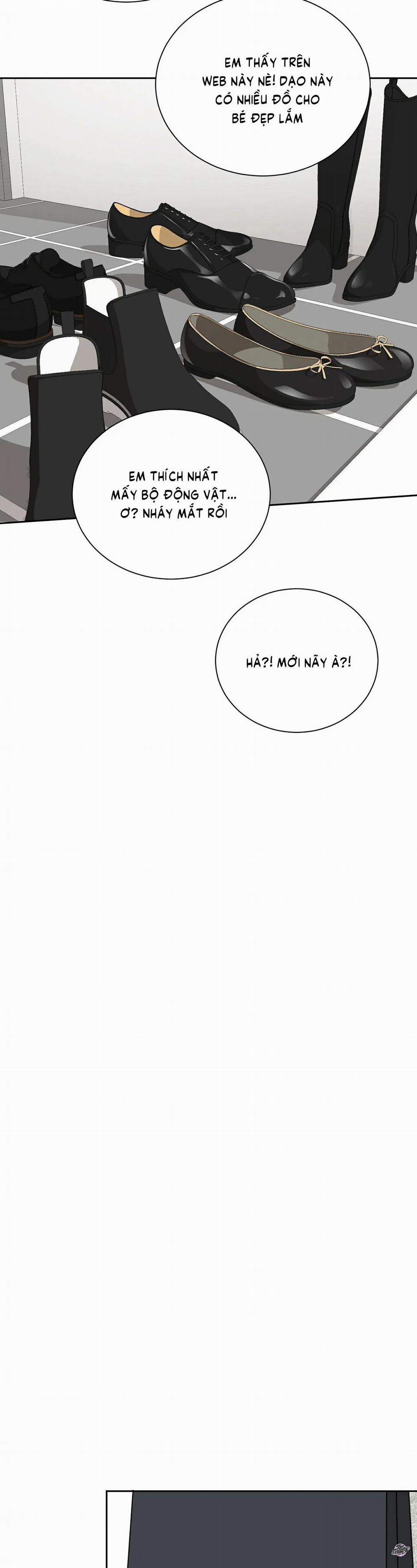 Kết Thúc Thứ 3 Ngoại Truyện 4 trang 19