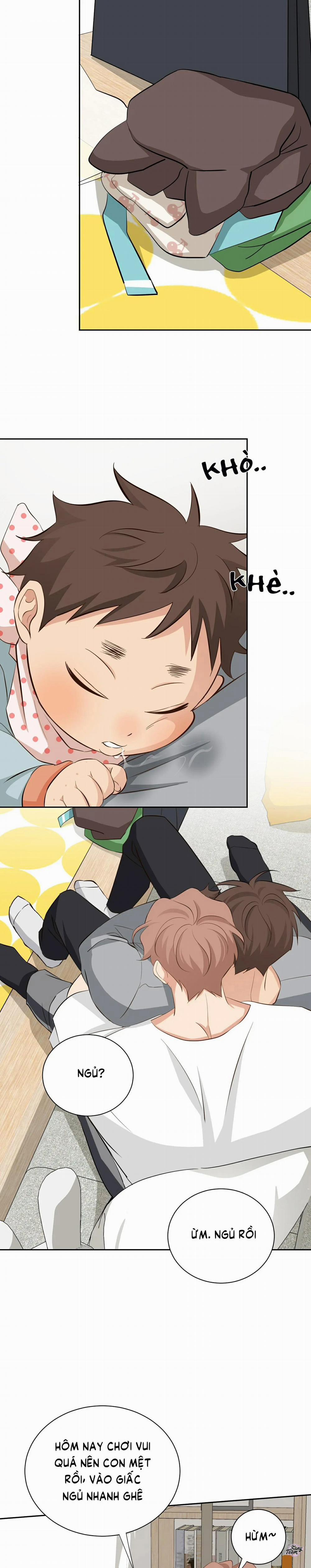 Kết Thúc Thứ 3 Ngoại Truyện 4 trang 20