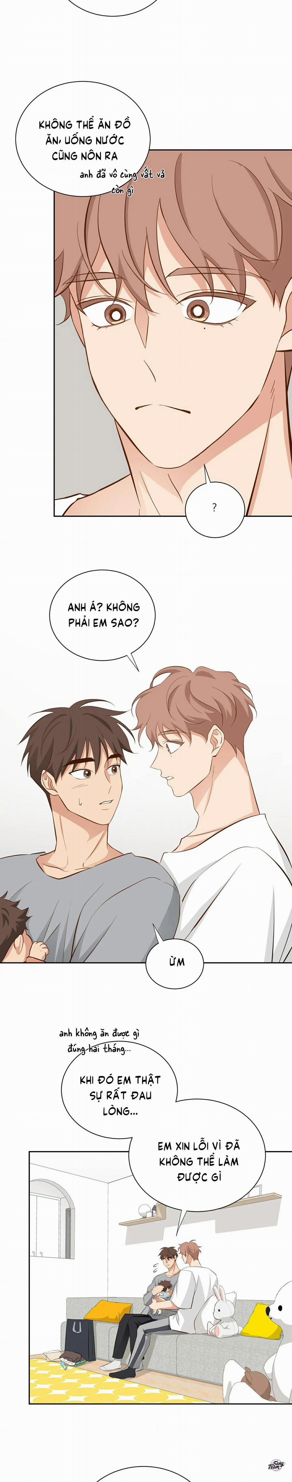 Kết Thúc Thứ 3 Ngoại Truyện 4 trang 23