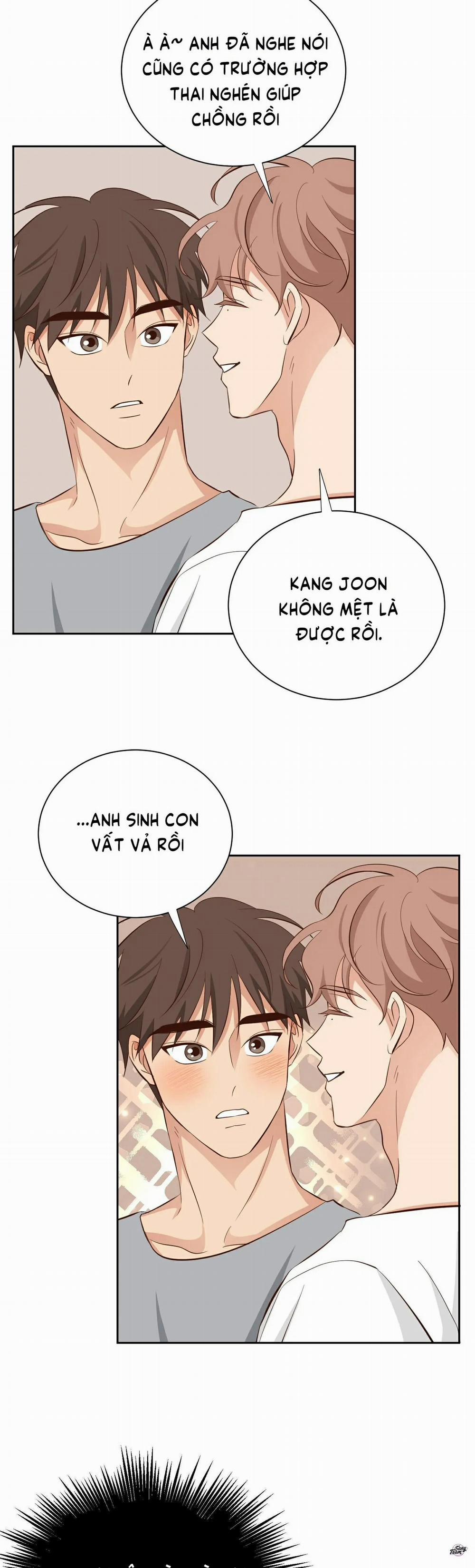 Kết Thúc Thứ 3 Ngoại Truyện 4 trang 24