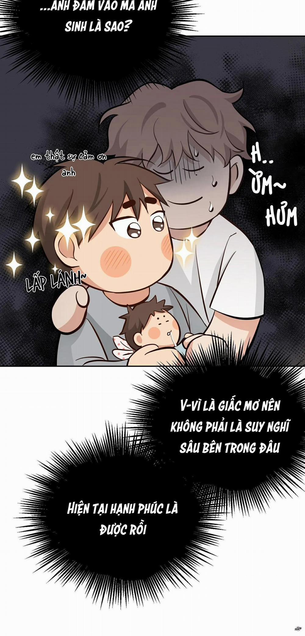 Kết Thúc Thứ 3 Ngoại Truyện 4 trang 25