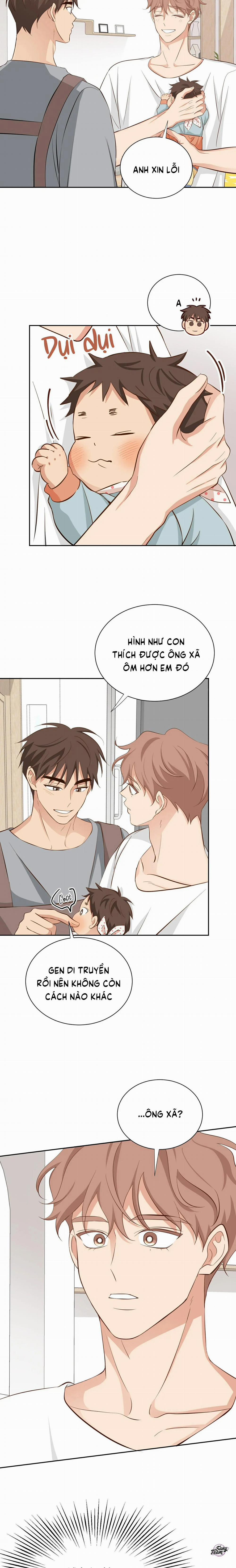 Kết Thúc Thứ 3 Ngoại Truyện 4 trang 4