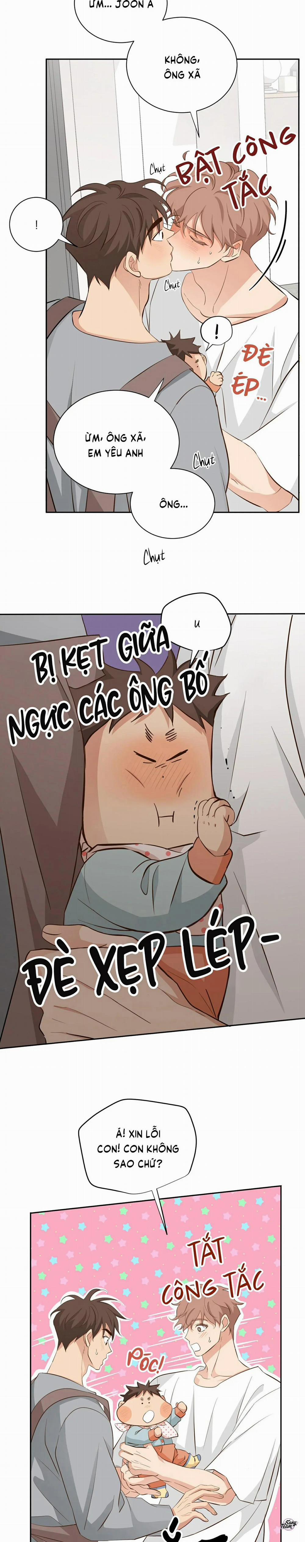 Kết Thúc Thứ 3 Ngoại Truyện 4 trang 6