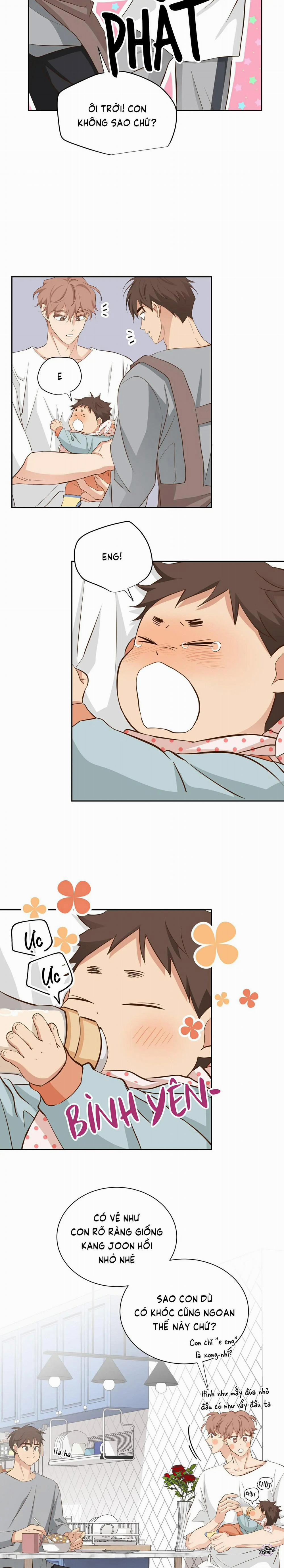 Kết Thúc Thứ 3 Ngoại Truyện 4 trang 7