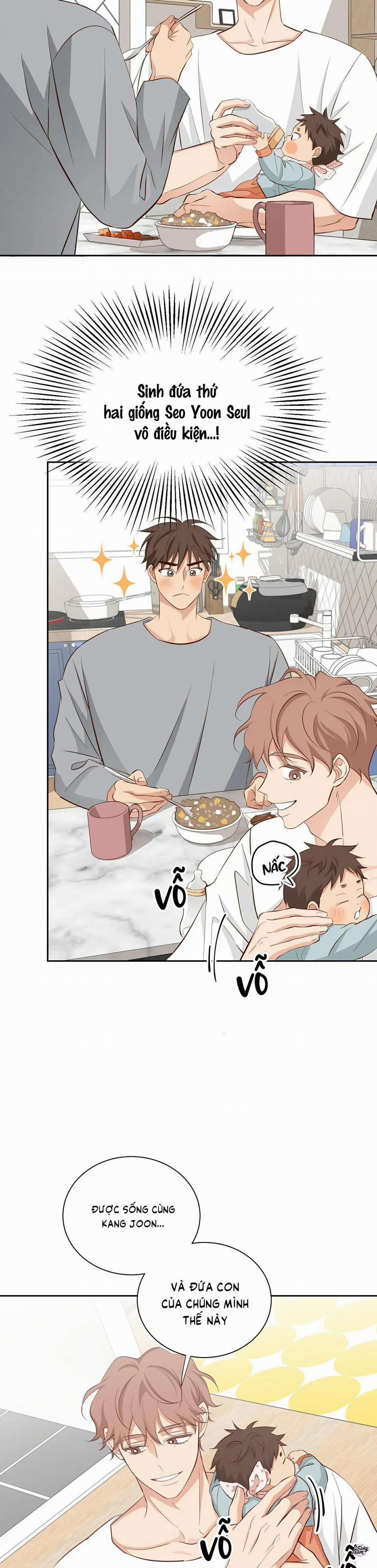 Kết Thúc Thứ 3 Ngoại Truyện 4 trang 9