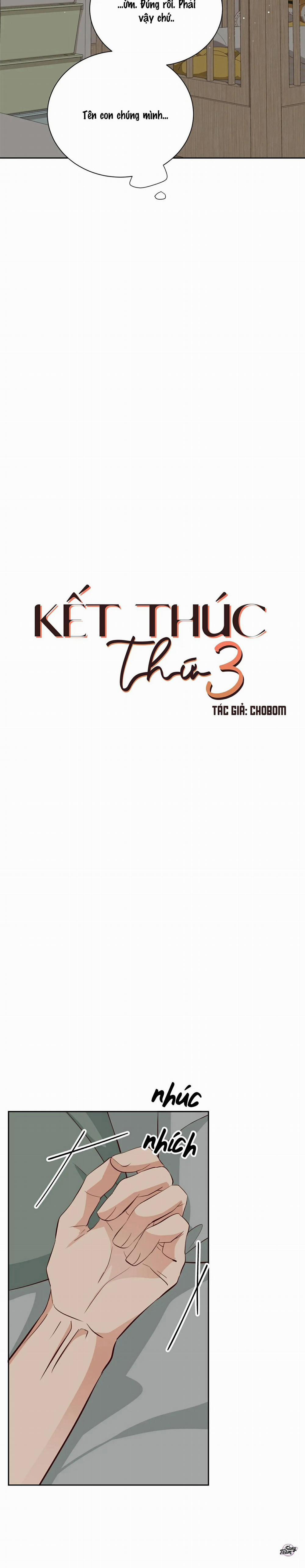 Kết Thúc Thứ 3 Ngoại Truyện 5 trang 10