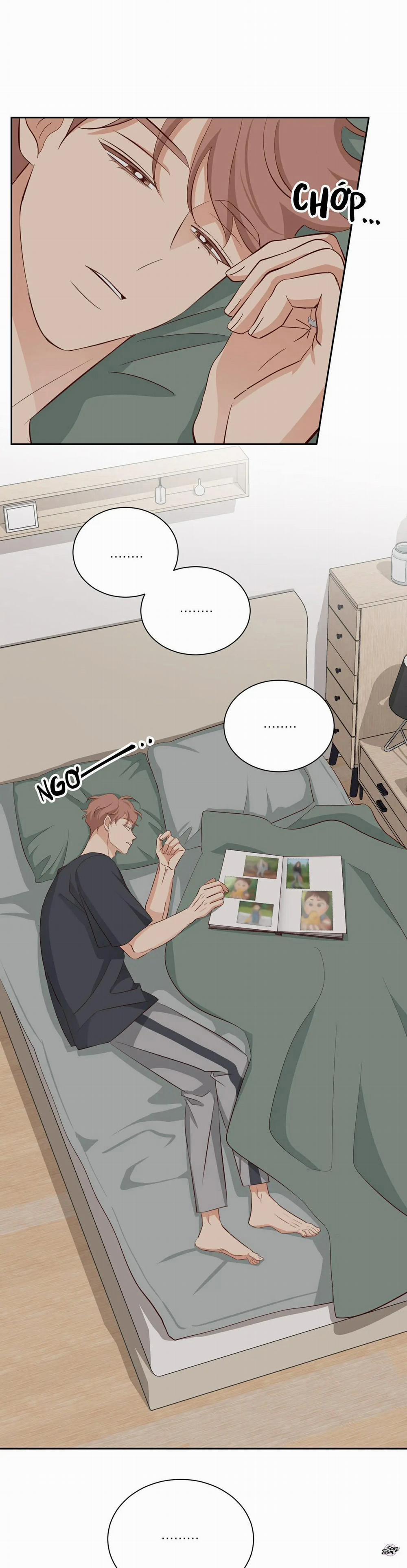 Kết Thúc Thứ 3 Ngoại Truyện 5 trang 11