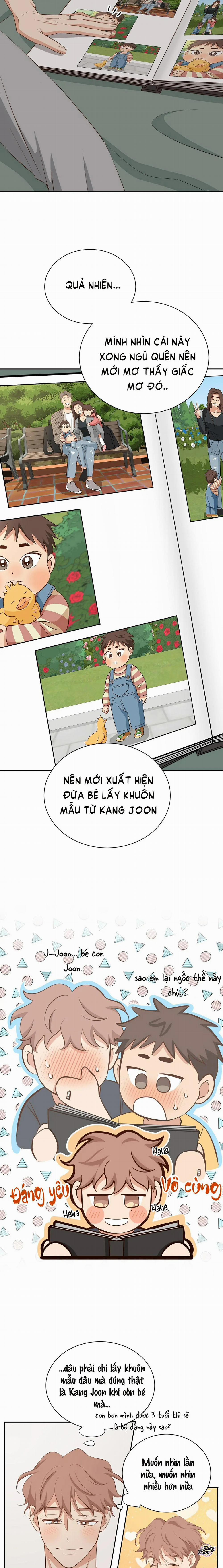 Kết Thúc Thứ 3 Ngoại Truyện 5 trang 13