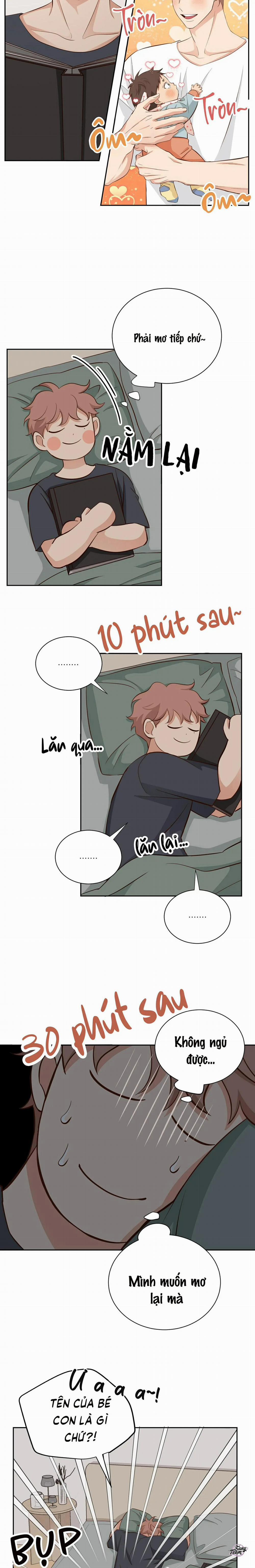 Kết Thúc Thứ 3 Ngoại Truyện 5 trang 14