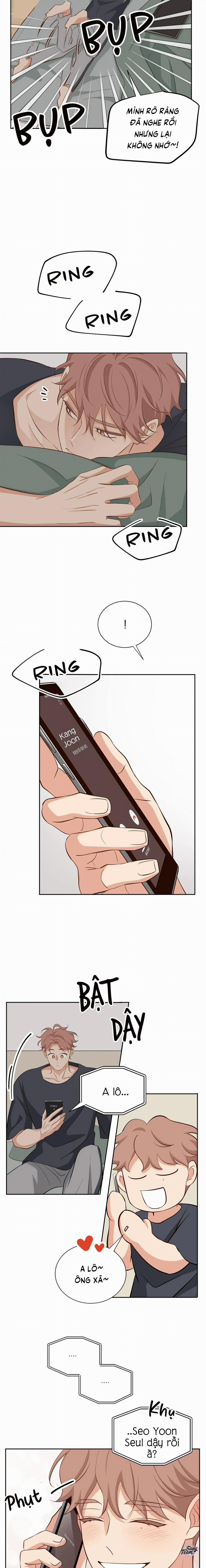 Kết Thúc Thứ 3 Ngoại Truyện 5 trang 15