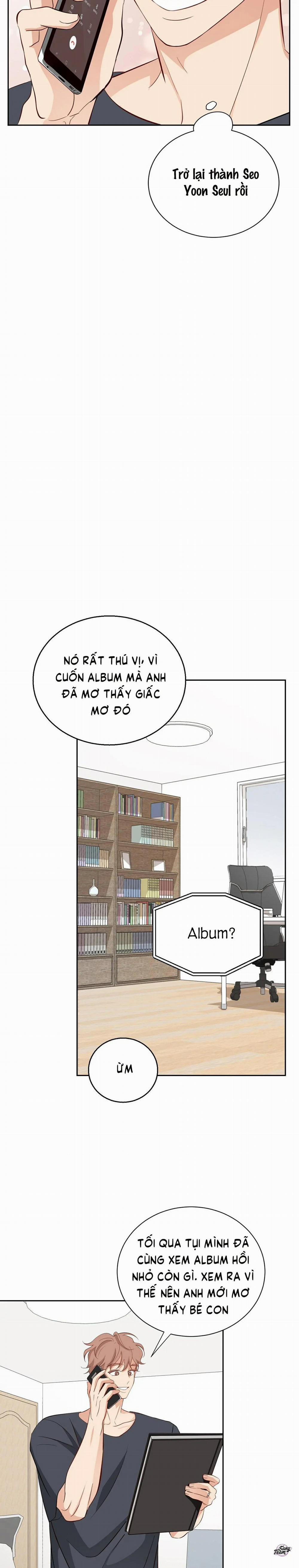 Kết Thúc Thứ 3 Ngoại Truyện 5 trang 16