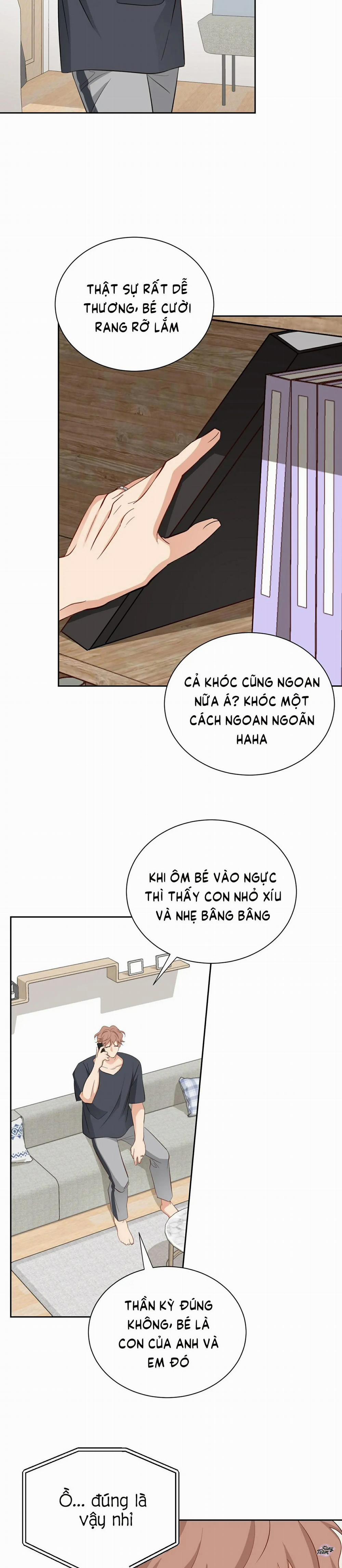 Kết Thúc Thứ 3 Ngoại Truyện 5 trang 17