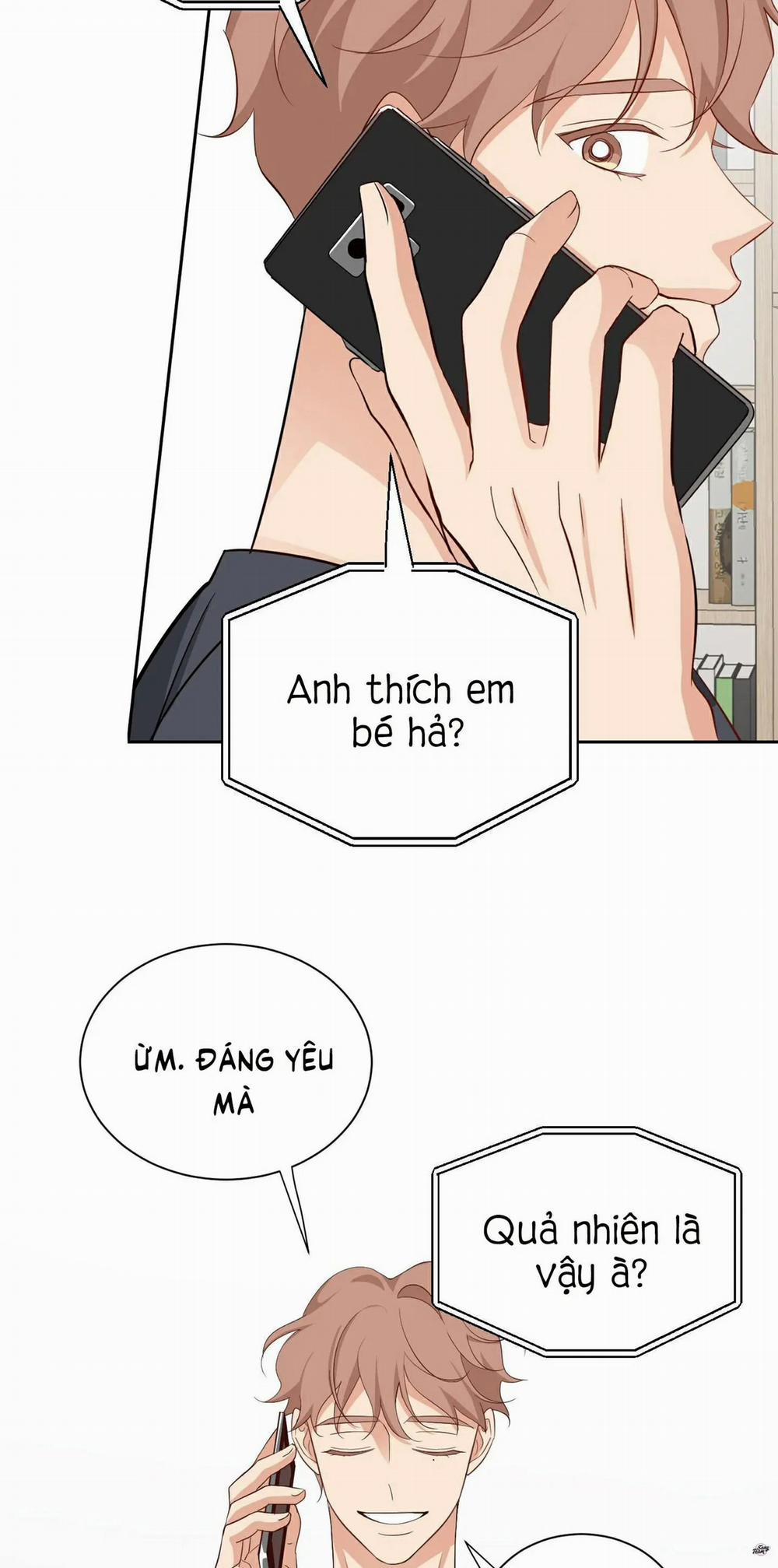 Kết Thúc Thứ 3 Ngoại Truyện 5 trang 18