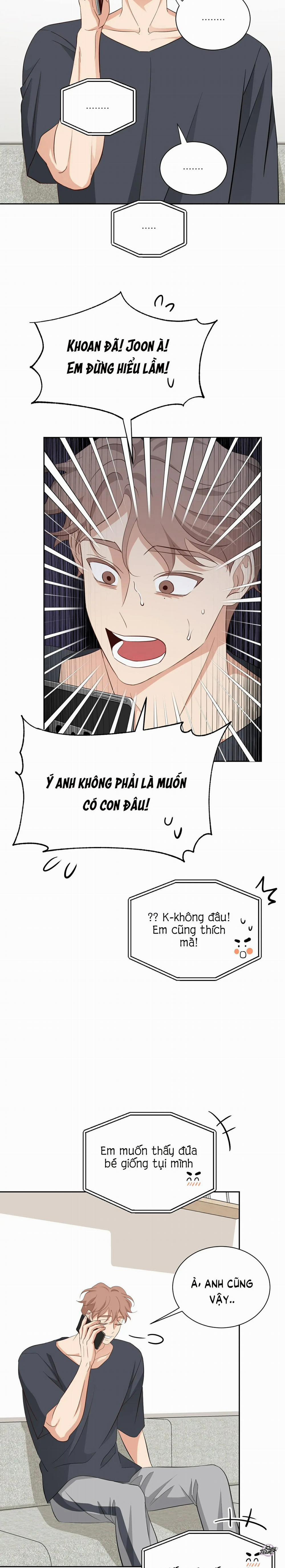 Kết Thúc Thứ 3 Ngoại Truyện 5 trang 19