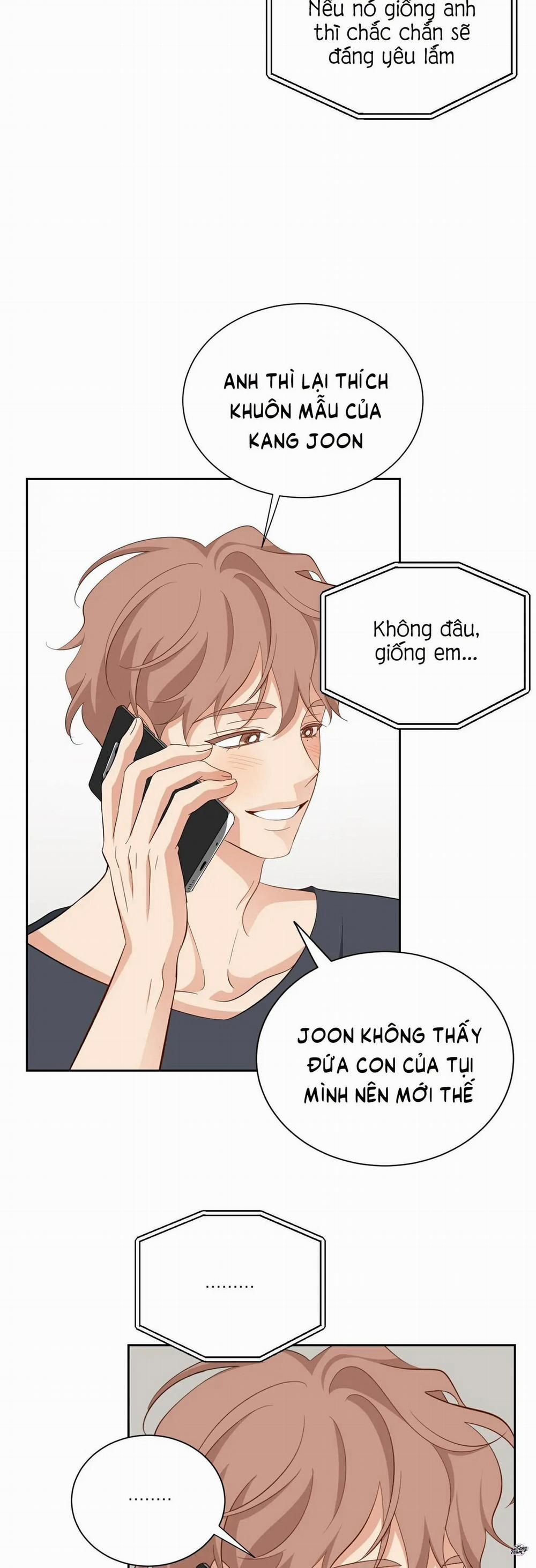 Kết Thúc Thứ 3 Ngoại Truyện 5 trang 20