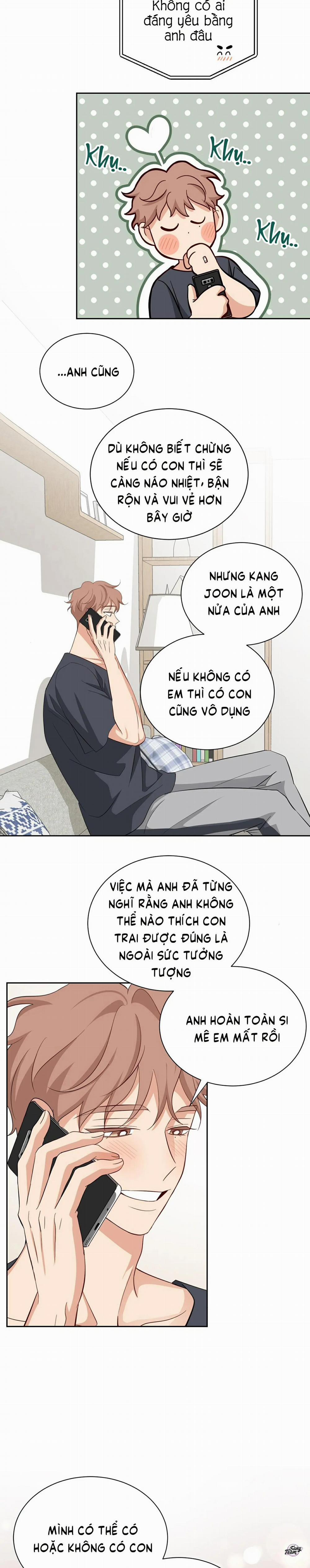 Kết Thúc Thứ 3 Ngoại Truyện 5 trang 22