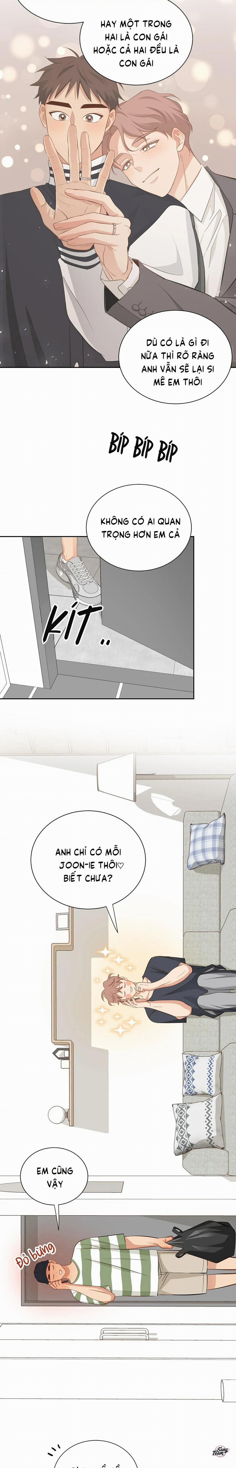 Kết Thúc Thứ 3 Ngoại Truyện 5 trang 23