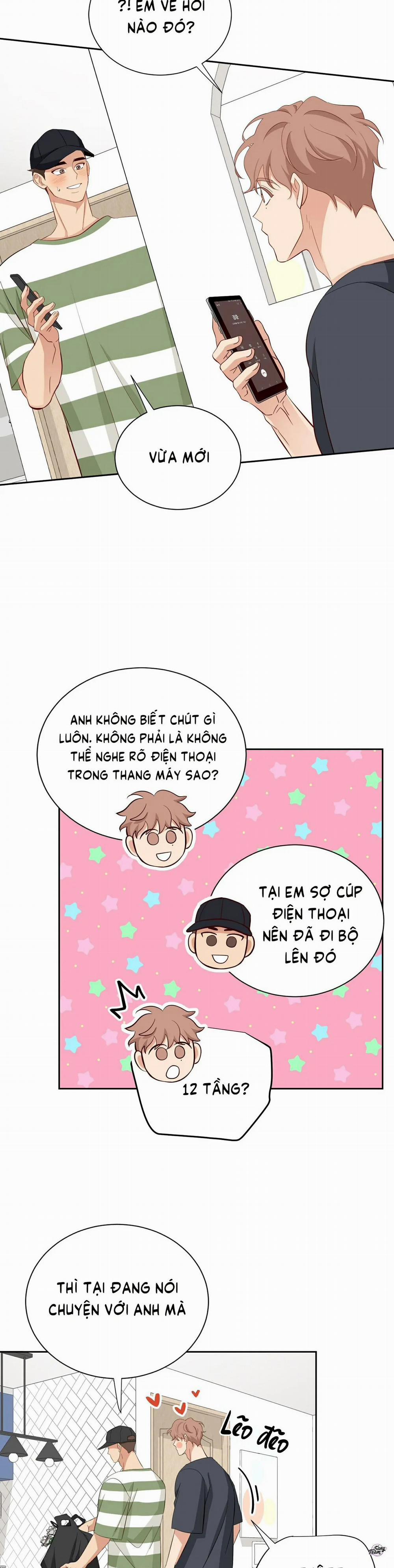 Kết Thúc Thứ 3 Ngoại Truyện 5 trang 24