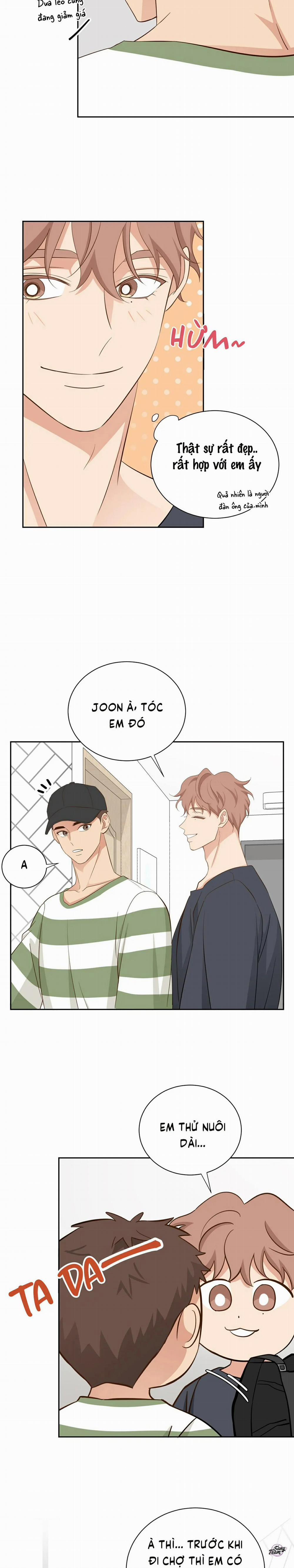 Kết Thúc Thứ 3 Ngoại Truyện 5 trang 26