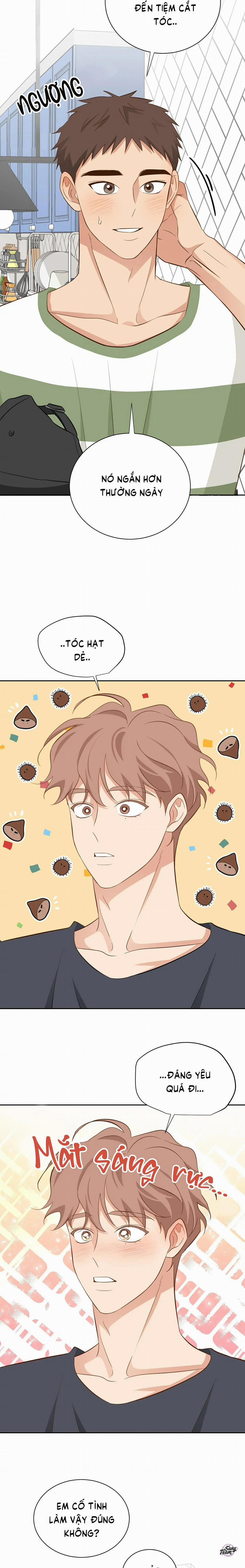 Kết Thúc Thứ 3 Ngoại Truyện 5 trang 27